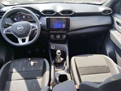 2025 Nissan Magnite 5p Advance L3/1.0/T Man