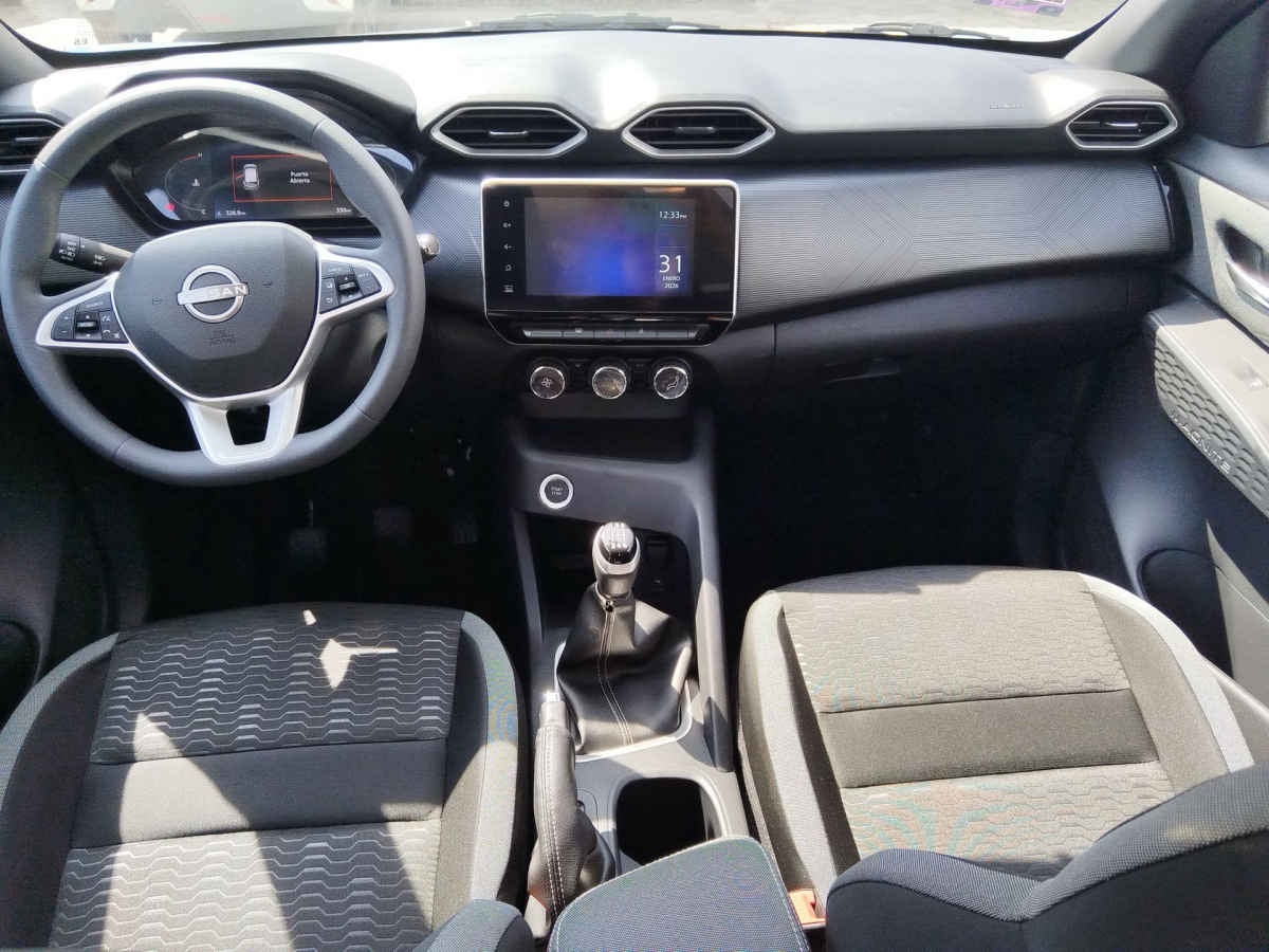 2025 Nissan Magnite 5p Advance L3/1.0/T Man