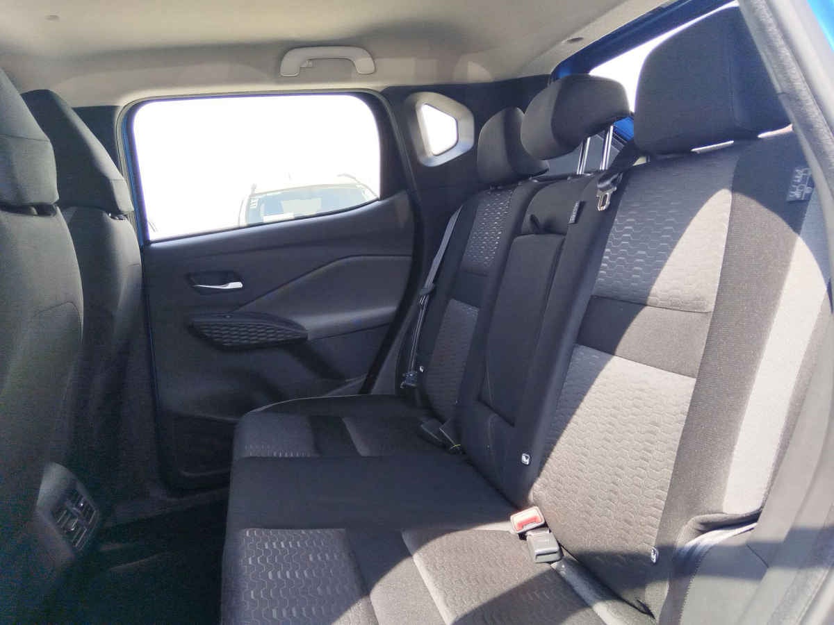 2025 Nissan Magnite 5p Advance L3/1.0/T Man