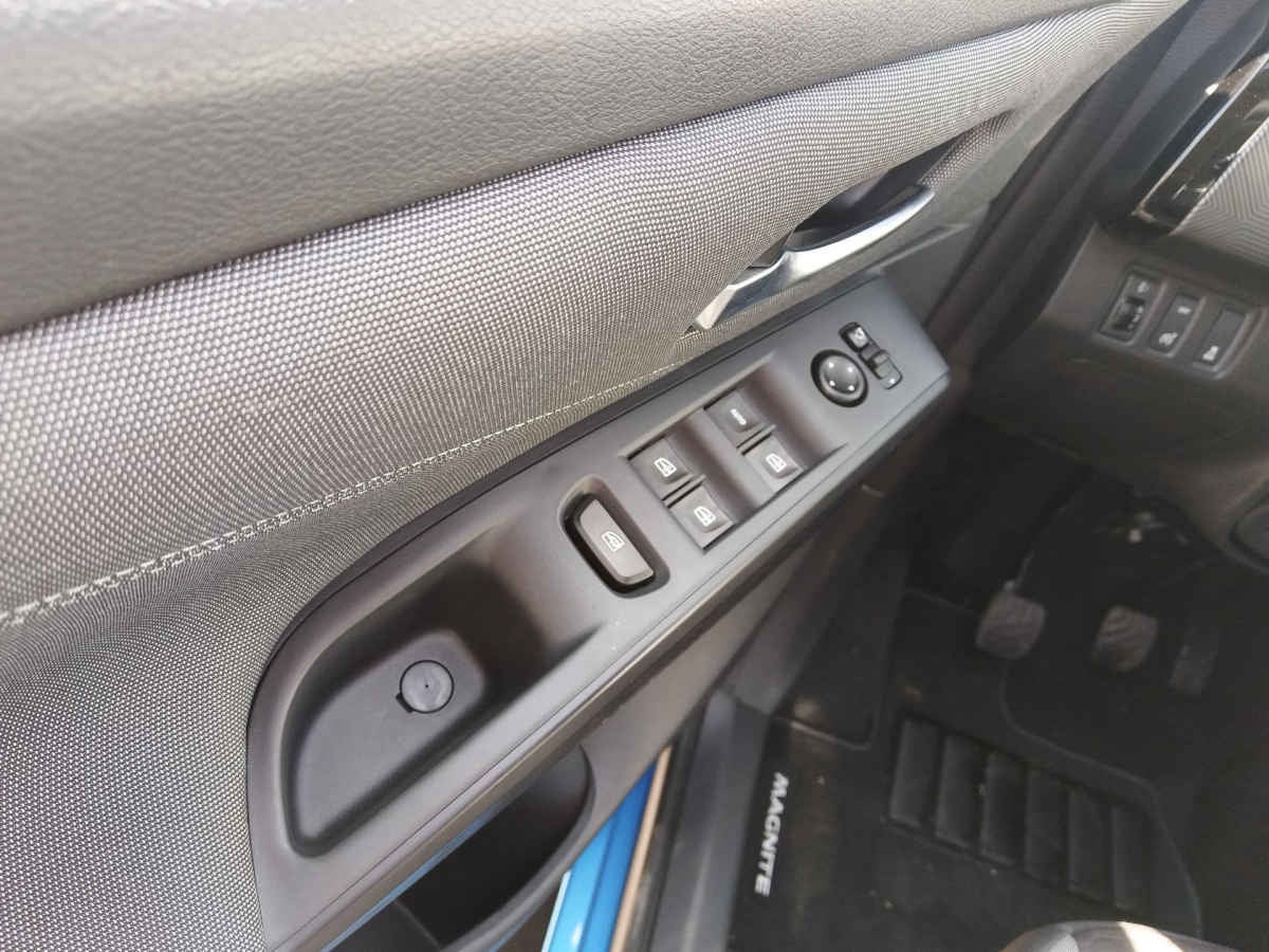 2025 Nissan Magnite 5p Advance L3/1.0/T Man