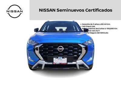 2025 Nissan Magnite 5p Advance L3/1.0/T Man