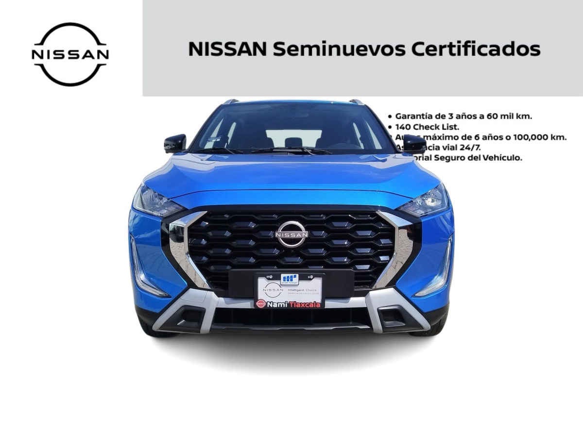 2025 Nissan Magnite 5p Advance L3/1.0/T Man