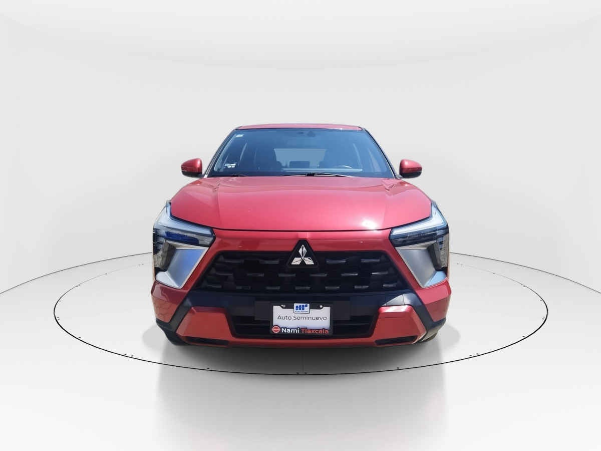 2025 Mitsubishi Outlander 5p SE Plus PHEV L4/2.4 Aut