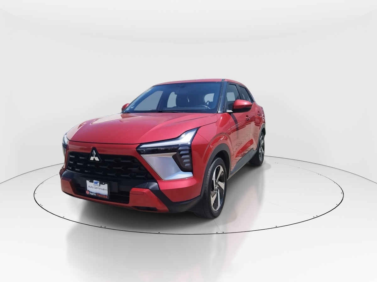 2025 Mitsubishi Outlander 5p SE Plus PHEV L4/2.4 Aut