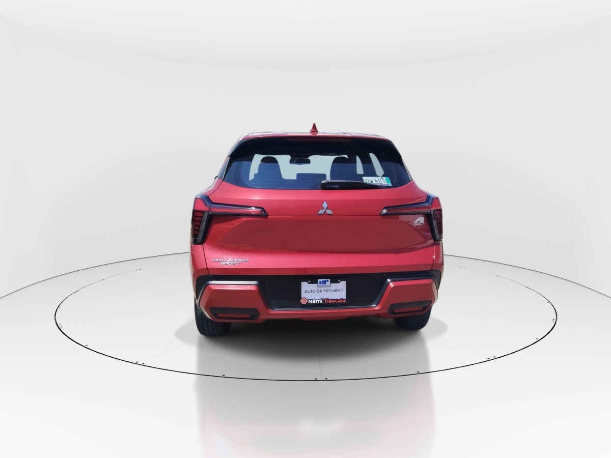 2025 Mitsubishi Outlander 5p SE Plus PHEV L4/2.4 Aut