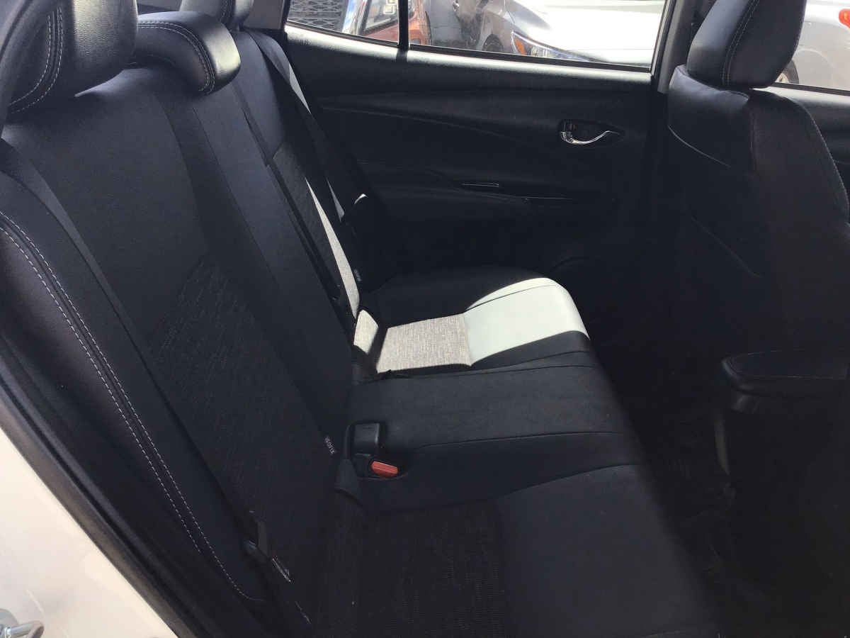 2021 Toyota Yaris 4p Sedán S L4/1.5 Man