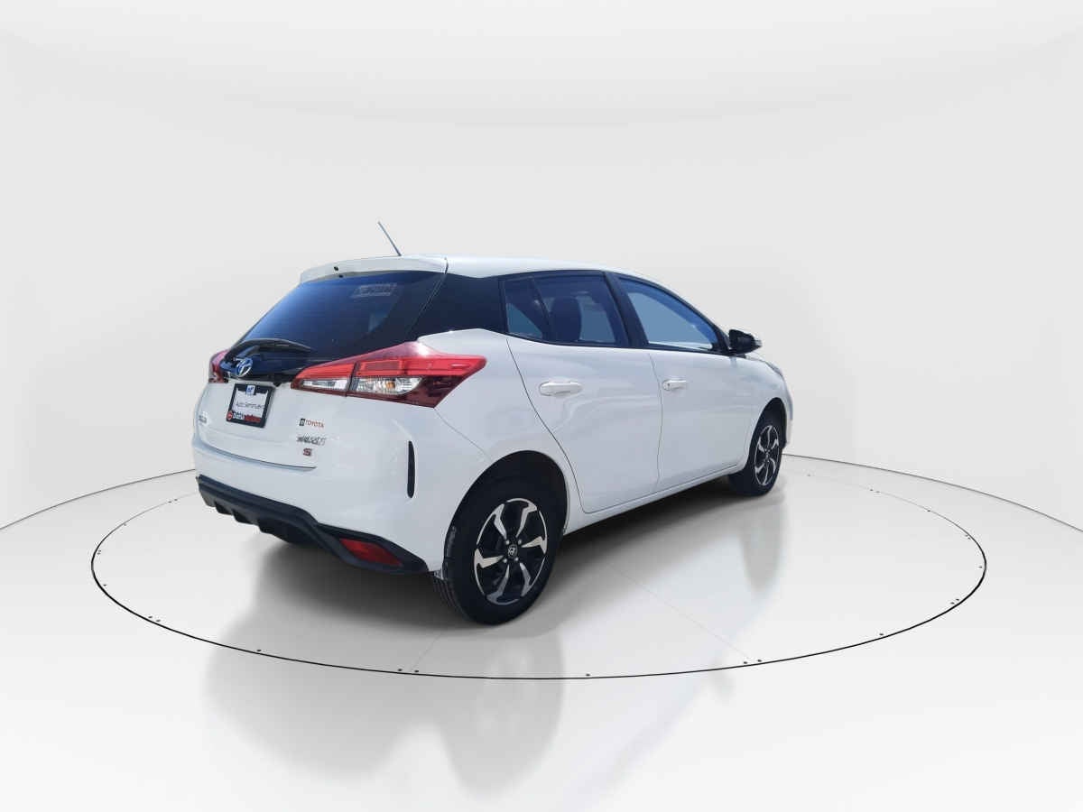 2024 Toyota Yaris 5p Hatchback S L4/1.5 Aut