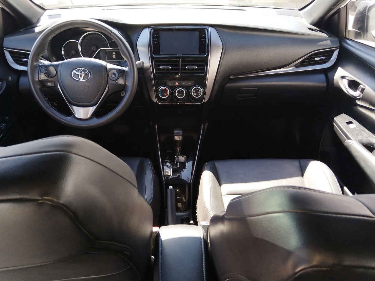 2024 Toyota Yaris 5p Hatchback S L4/1.5 Aut