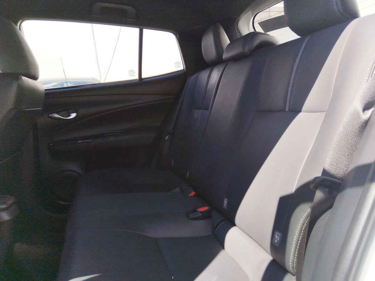 2024 Toyota Yaris 5p Hatchback S L4/1.5 Aut