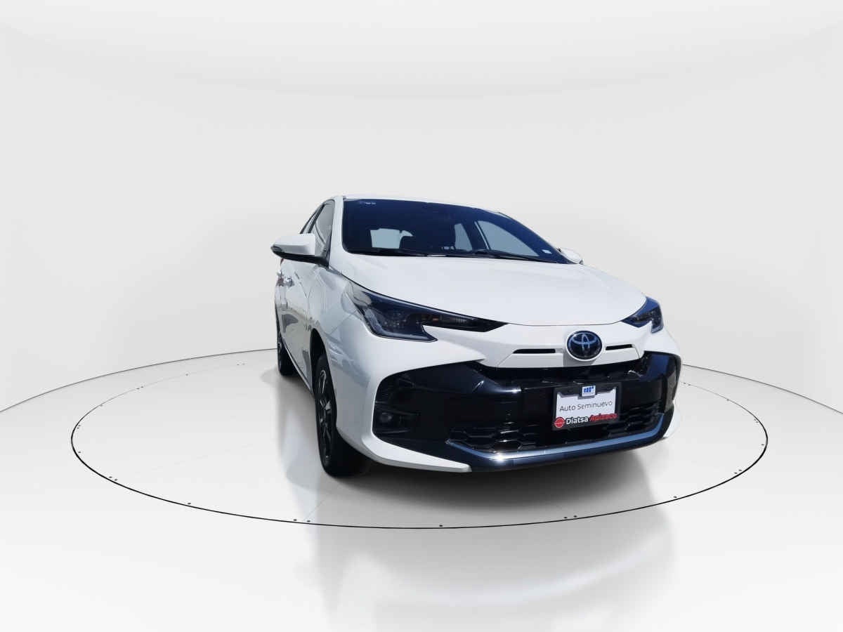 2024 Toyota Yaris 5p Hatchback S L4/1.5 Aut