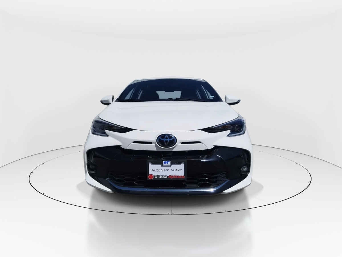 2024 Toyota Yaris 5p Hatchback S L4/1.5 Aut