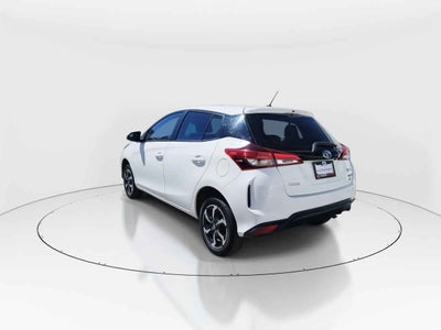 2024 Toyota Yaris 5p Hatchback S L4/1.5 Aut