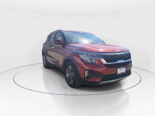 2023 Kia SELTOS 5p SX L4/1.6 Aut