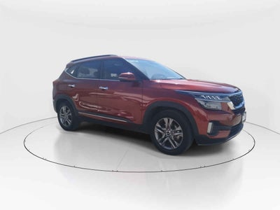 2023 Kia SELTOS 5p SX L4/1.6 Aut