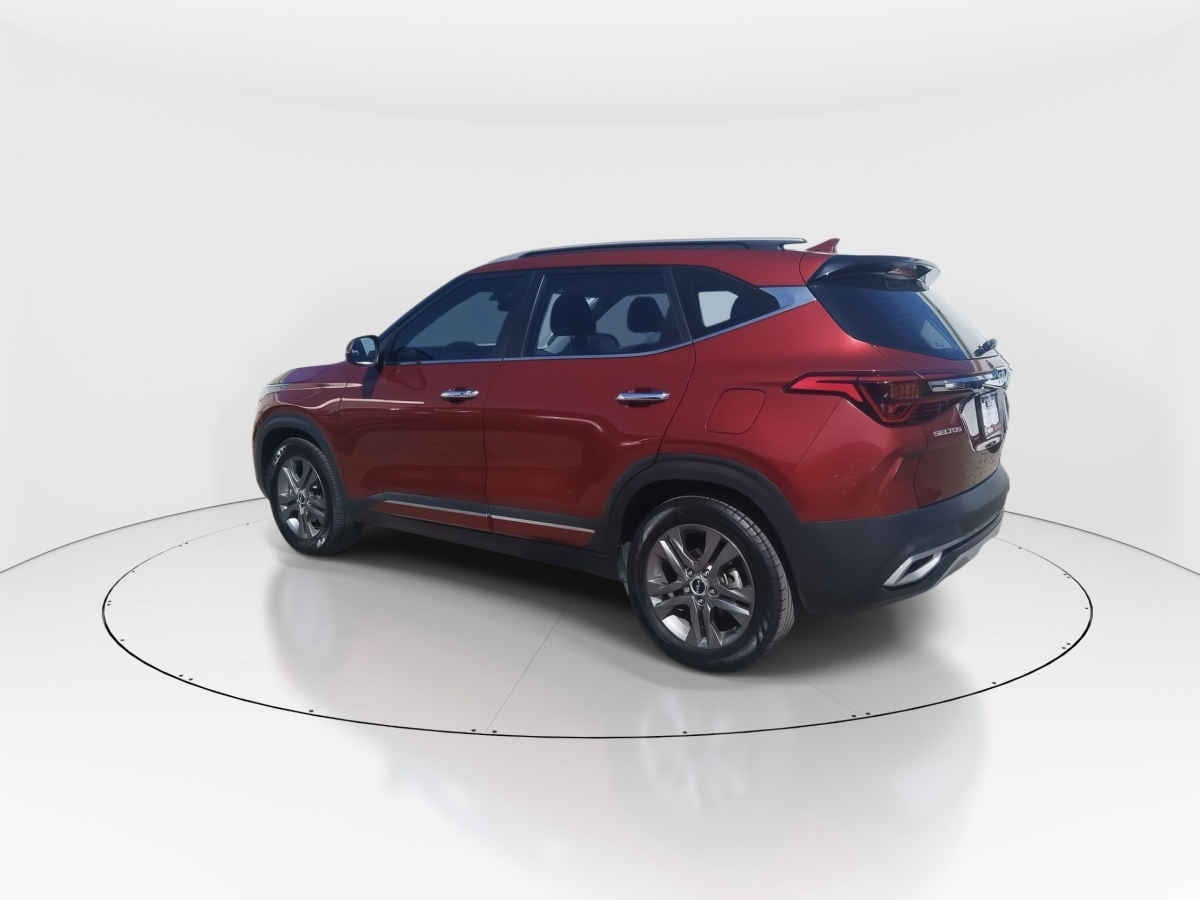 2023 Kia SELTOS 5p SX L4/1.6 Aut