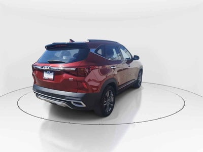 2023 Kia SELTOS 5p SX L4/1.6 Aut