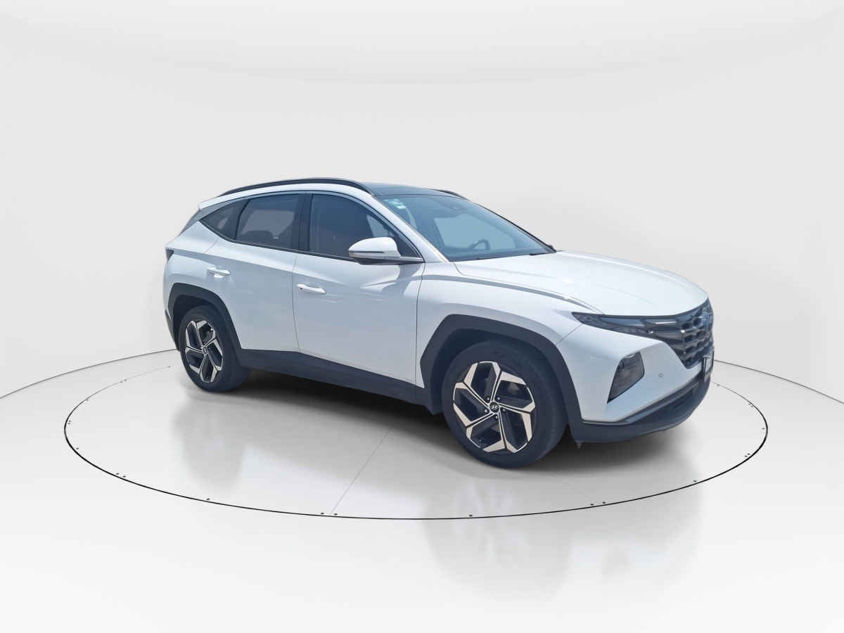 2022 Hyundai Tucson 5p Limited Tech L4/2.4 Aut