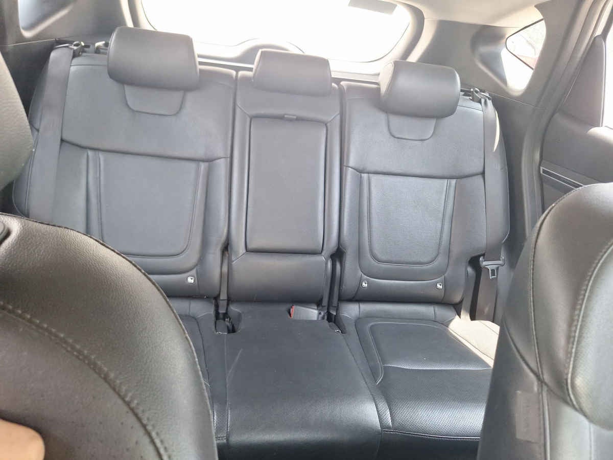 2022 Hyundai Tucson 5p Limited Tech L4/2.4 Aut