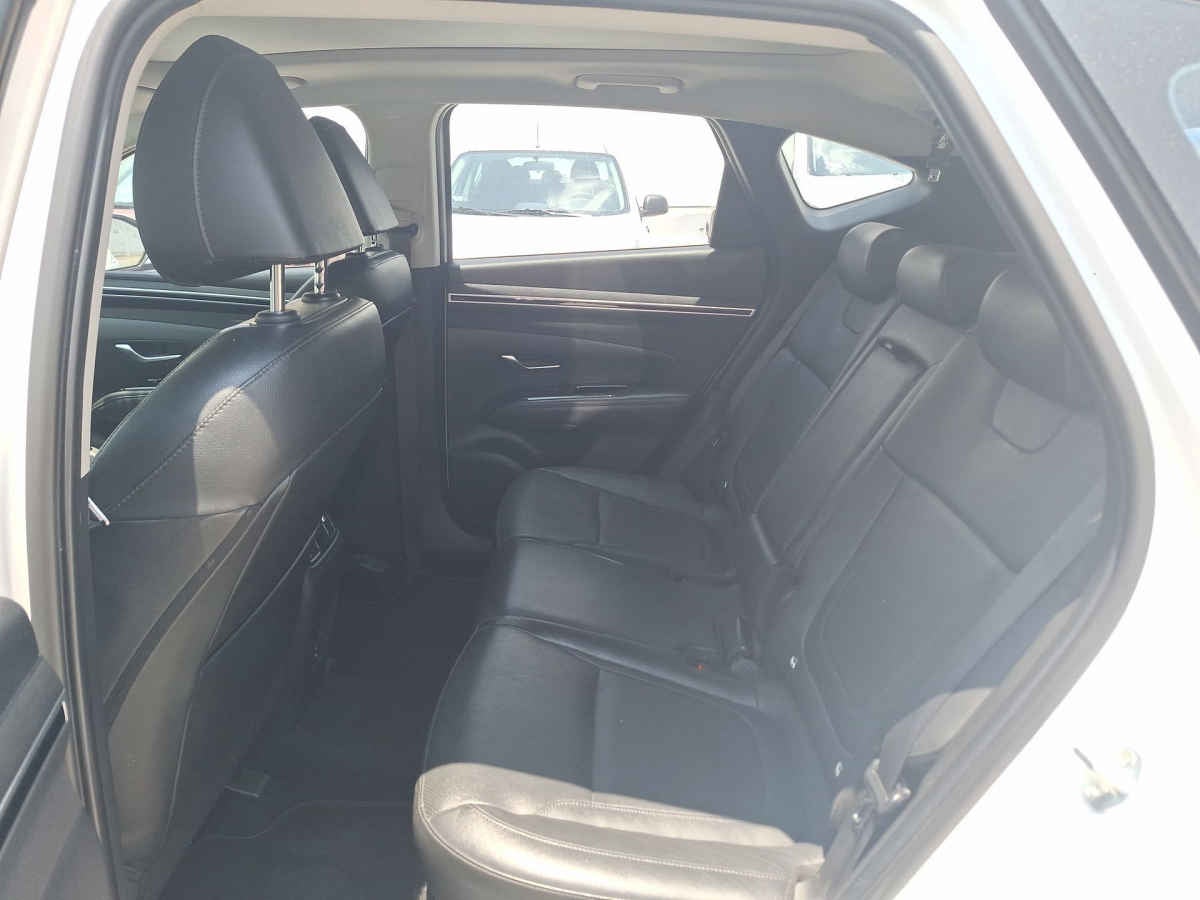 2022 Hyundai Tucson 5p Limited Tech L4/2.4 Aut