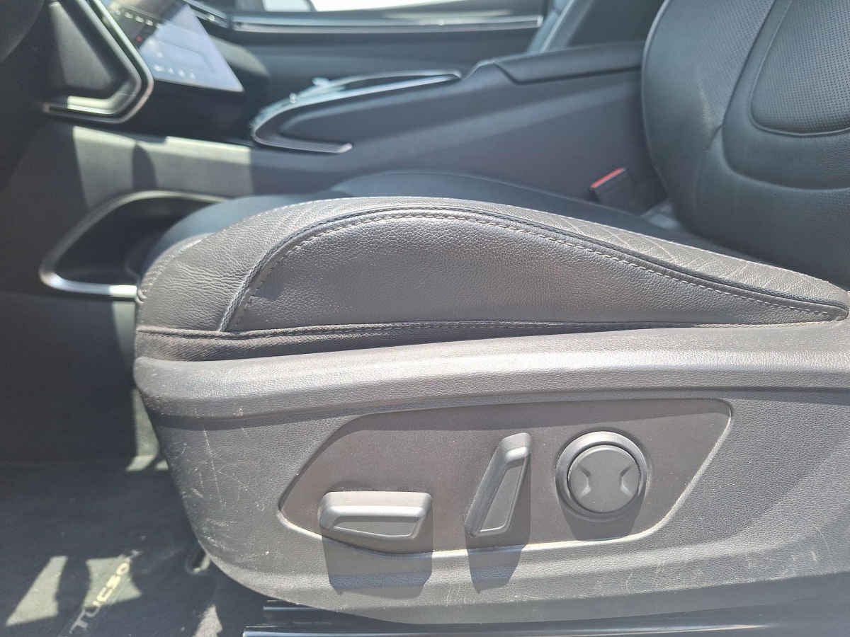 2022 Hyundai Tucson 5p Limited Tech L4/2.4 Aut