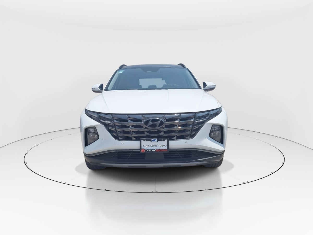 2022 Hyundai Tucson 5p Limited Tech L4/2.4 Aut