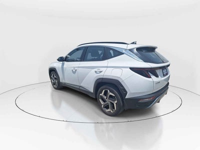 2022 Hyundai Tucson 5p Limited Tech L4/2.4 Aut