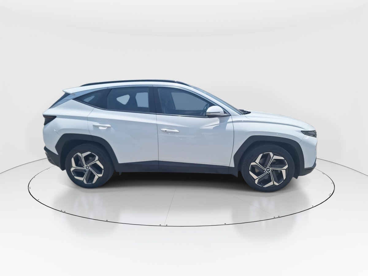 2022 Hyundai Tucson 5p Limited Tech L4/2.4 Aut