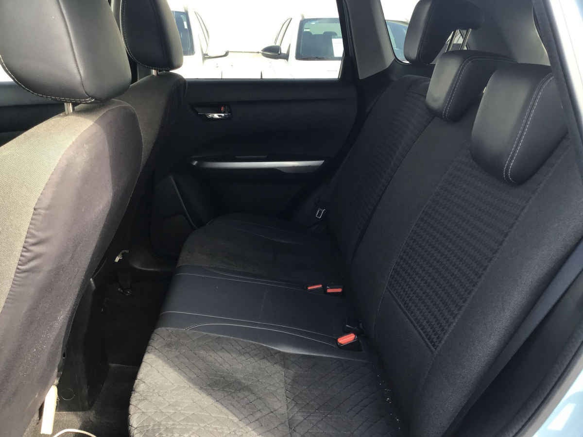2021 Suzuki Vitara 5p GLX L4/1.6 Aut