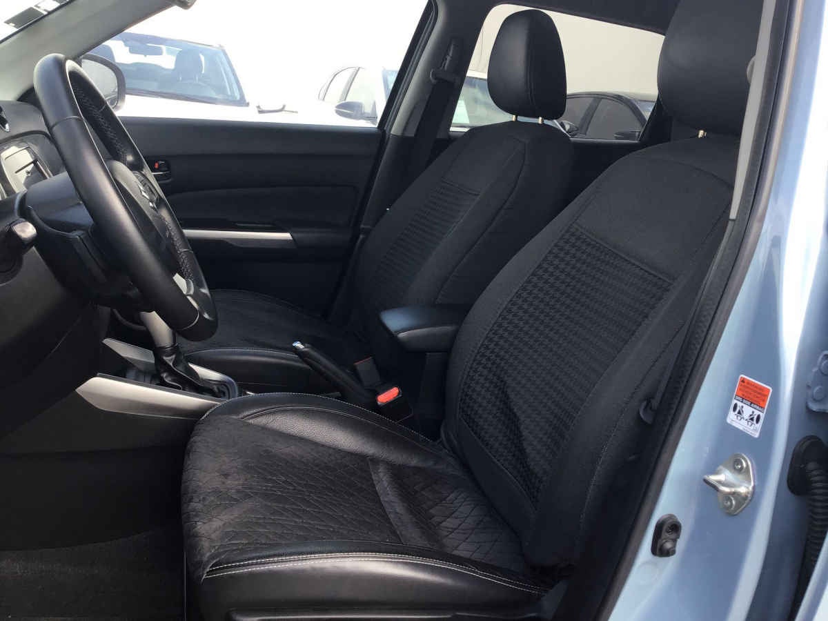 2021 Suzuki Vitara 5p GLX L4/1.6 Aut