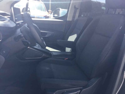 2025 Peugeot Rifter 5p Allure Pack L4/1.6/T Diesel Man