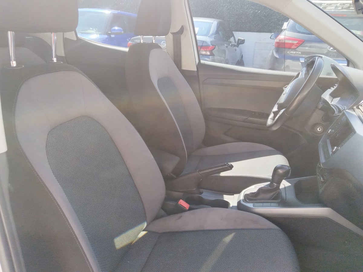 2021 Seat Arona 5p Style L4/1.6 Aut