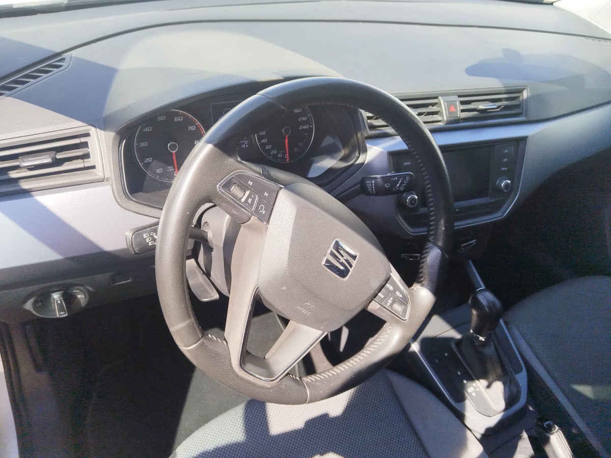 2021 Seat Arona 5p Style L4/1.6 Aut