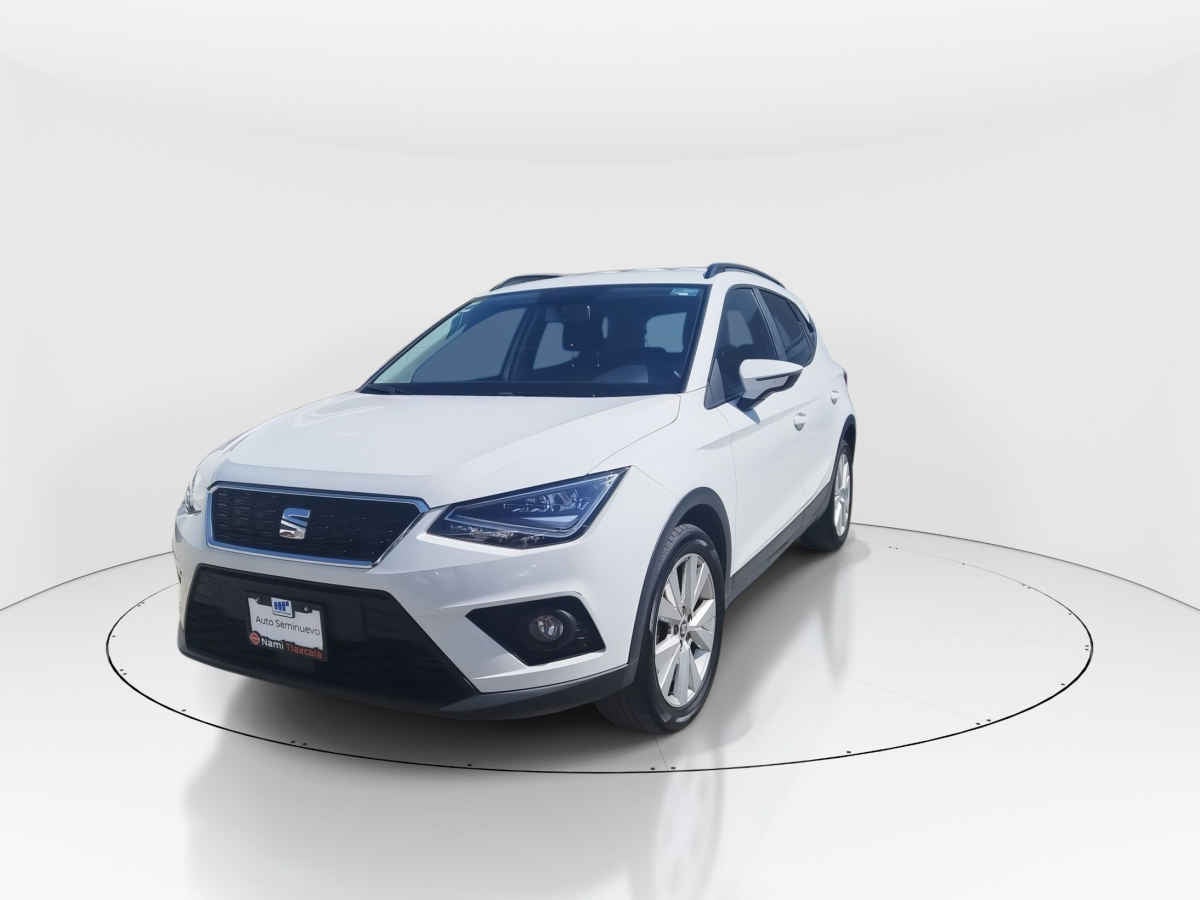 2021 Seat Arona 5p Style L4/1.6 Aut