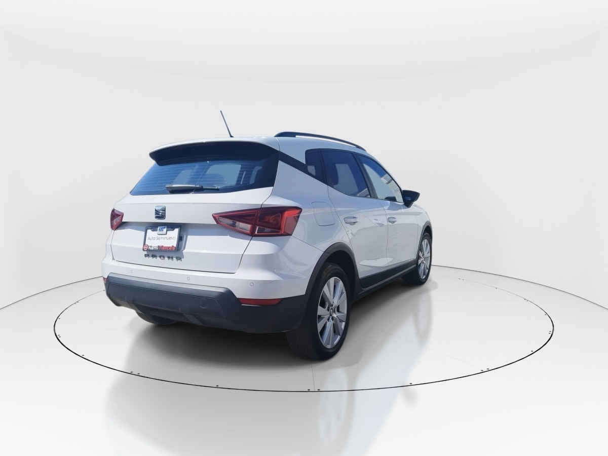 2021 Seat Arona 5p Style L4/1.6 Aut