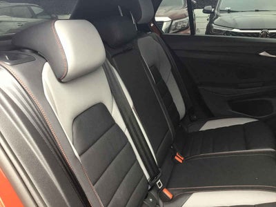 2024 Volkswagen Golf 5p GTI L4/2.0/T Aut