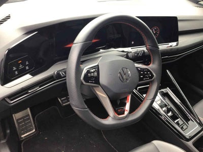 2024 Volkswagen Golf 5p GTI L4/2.0/T Aut