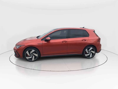 2024 Volkswagen Golf 5p GTI L4/2.0/T Aut