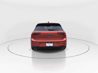 2024 Volkswagen Golf 5p GTI L4/2.0/T Aut