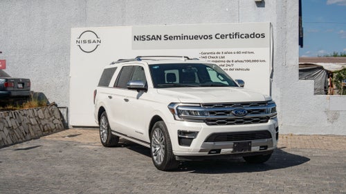 2023 Ford Expedition 3.5 Platinum Max 4x4 At