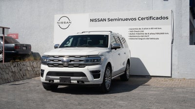 2023 Ford Expedition 3.5 Platinum Max 4x4 At