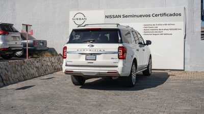 2023 Ford Expedition 3.5 Platinum Max 4x4 At
