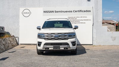 2023 Ford Expedition 3.5 Platinum Max 4x4 At