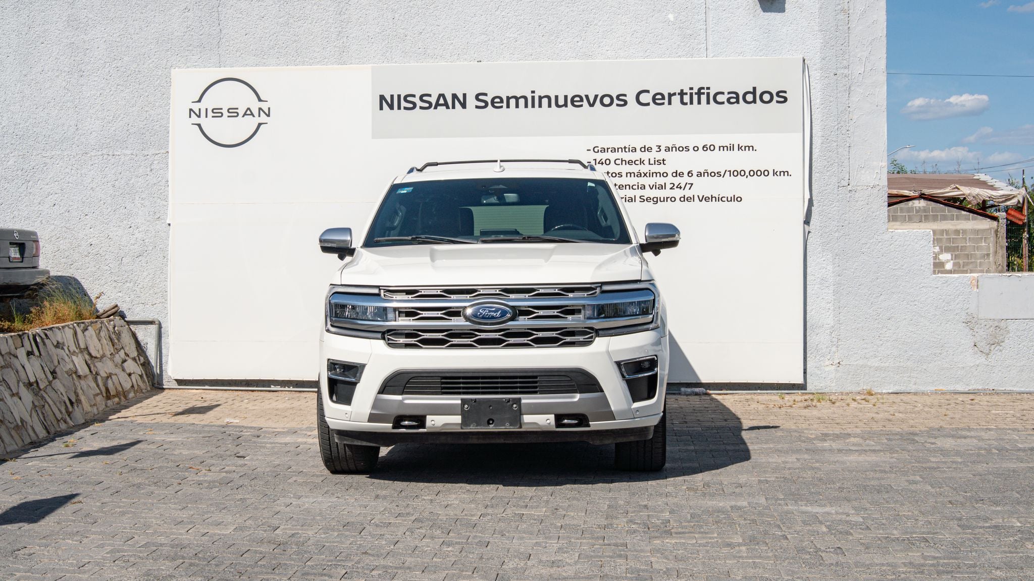 2023 Ford Expedition 3.5 Platinum Max 4x4 At