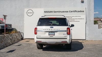 2023 Ford Expedition 3.5 Platinum Max 4x4 At