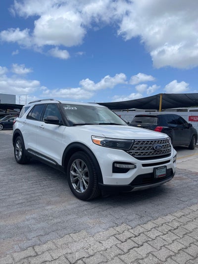 2023 Ford Explorer 2.3 Limited At