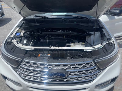2023 Ford Explorer 2.3 Limited At