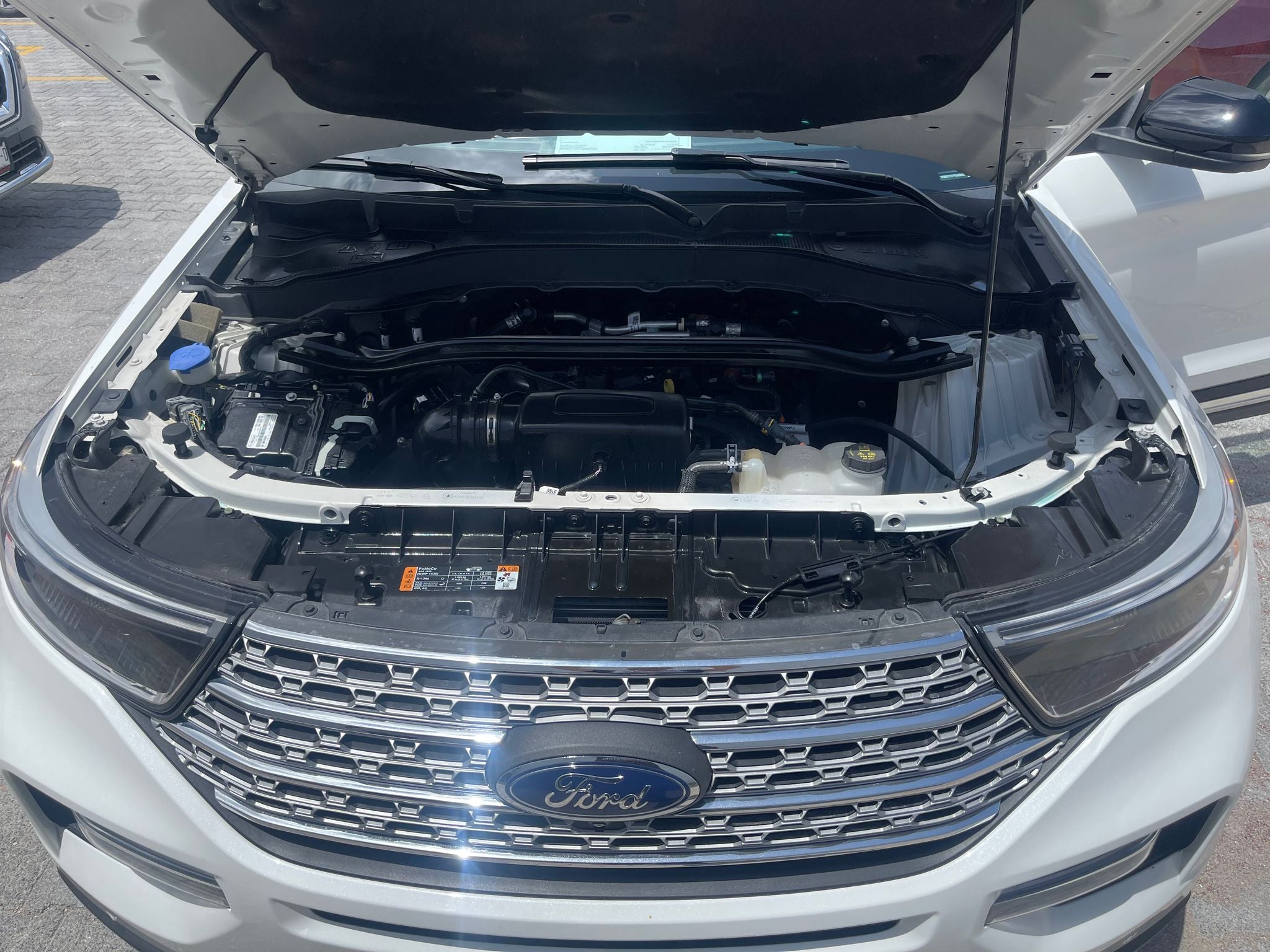 2023 Ford Explorer 2.3 Limited At