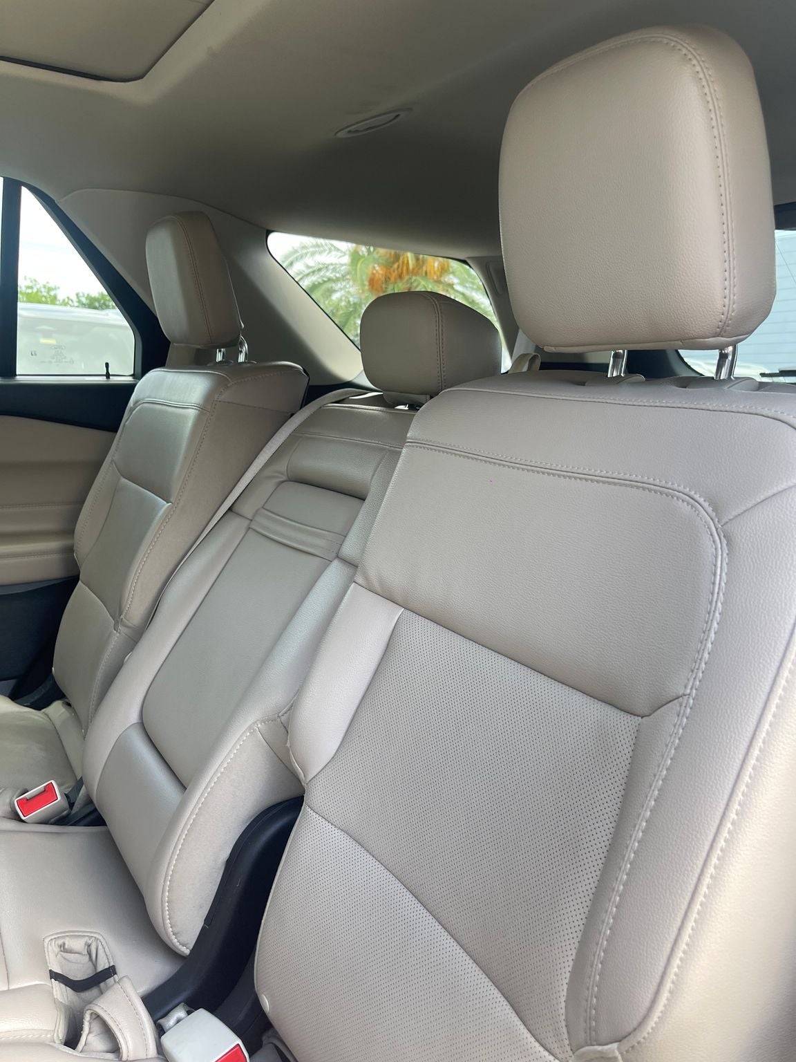 2023 Ford Explorer 2.3 Limited At