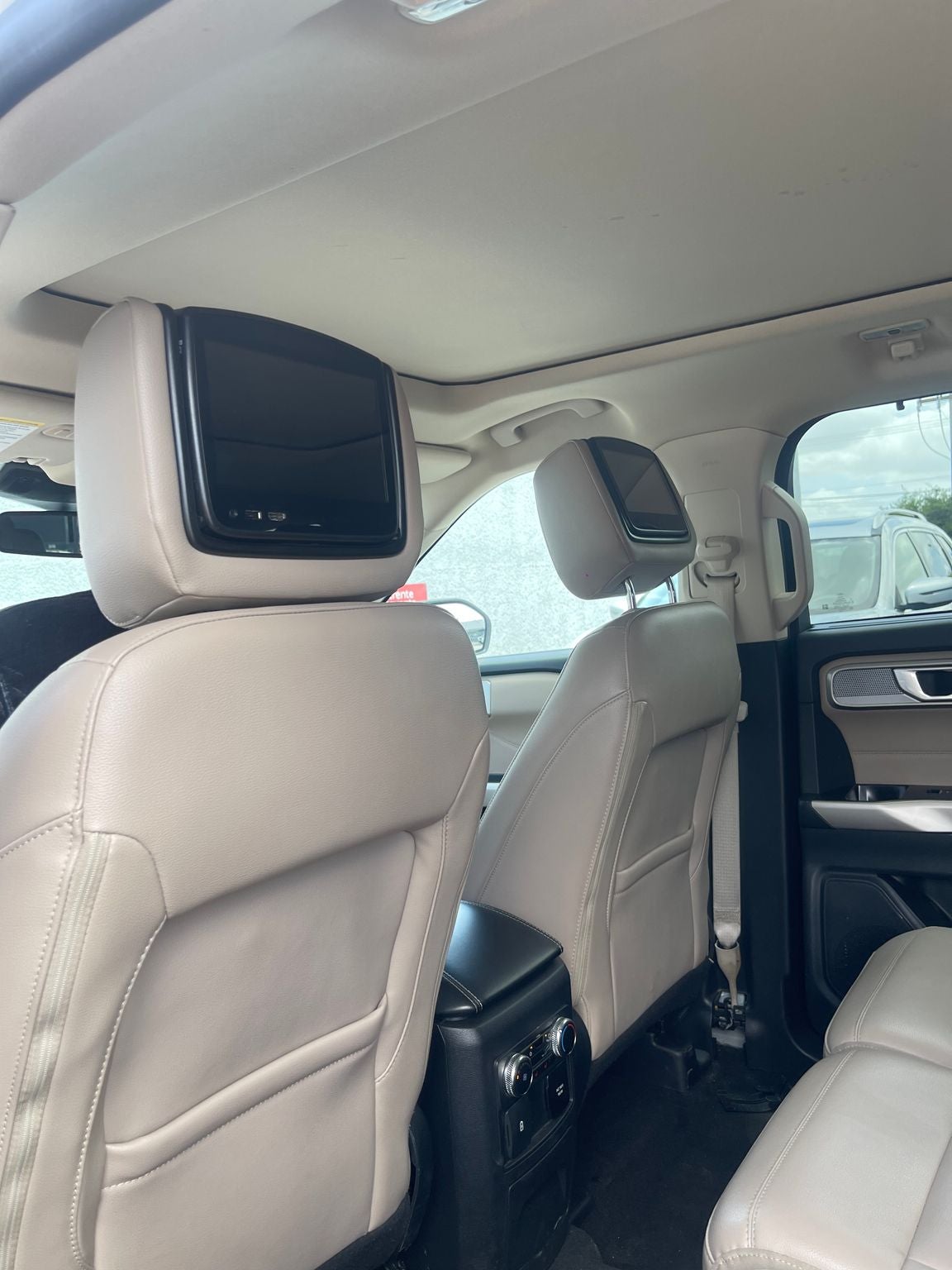 2023 Ford Explorer 2.3 Limited At