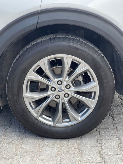 2023 Ford Explorer 2.3 Limited At